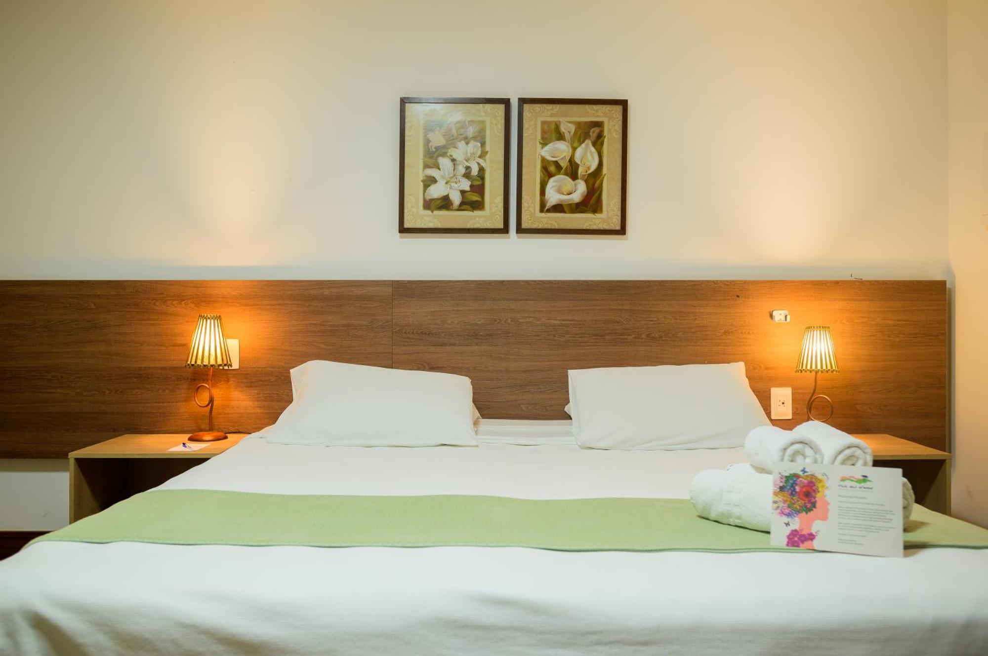 Hotel Vale Das Nuvens 과라미랑가 외부 사진