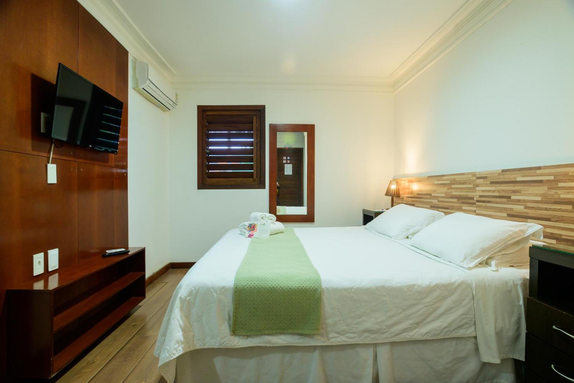 Hotel Vale Das Nuvens 과라미랑가 외부 사진