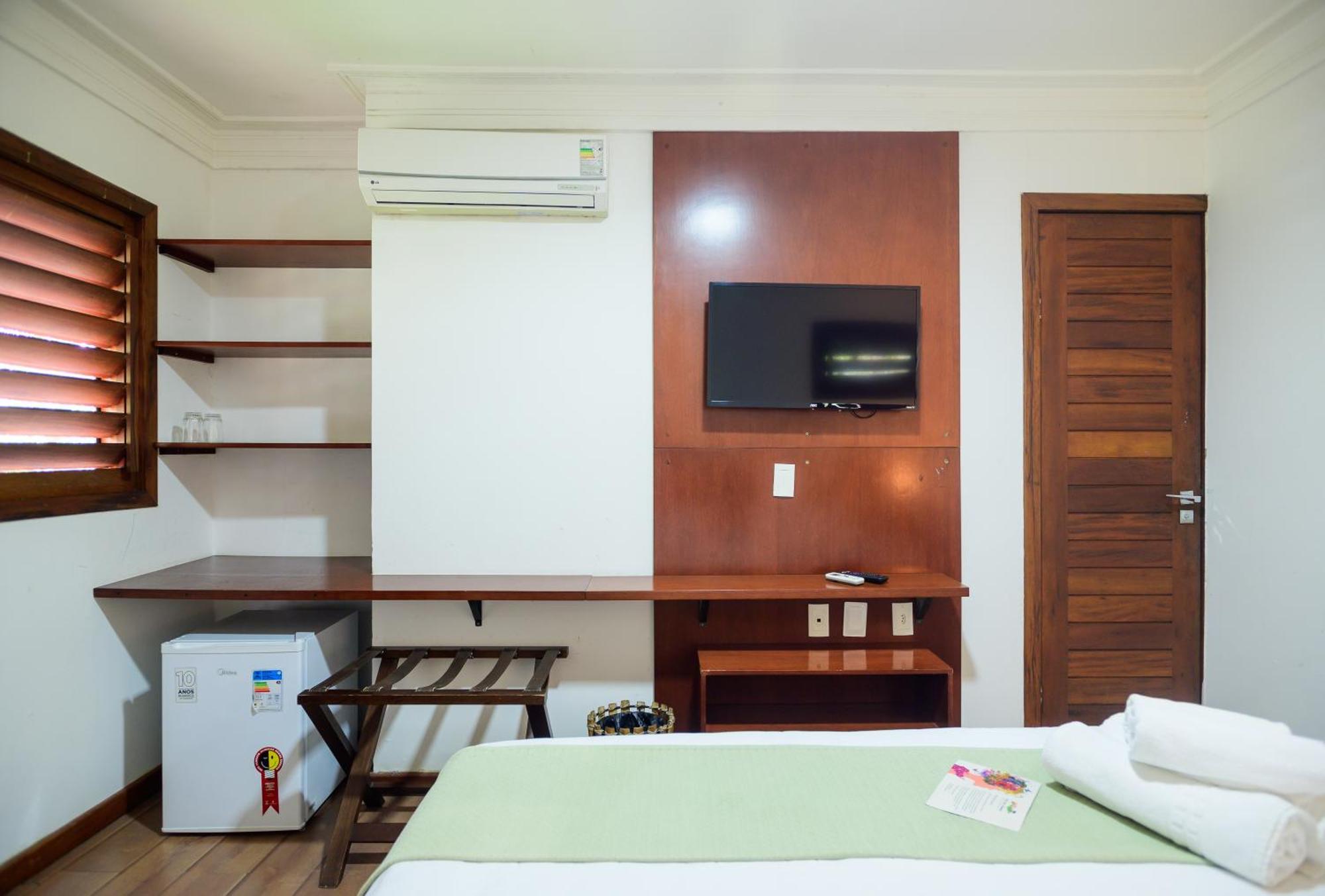 Hotel Vale Das Nuvens 과라미랑가 외부 사진