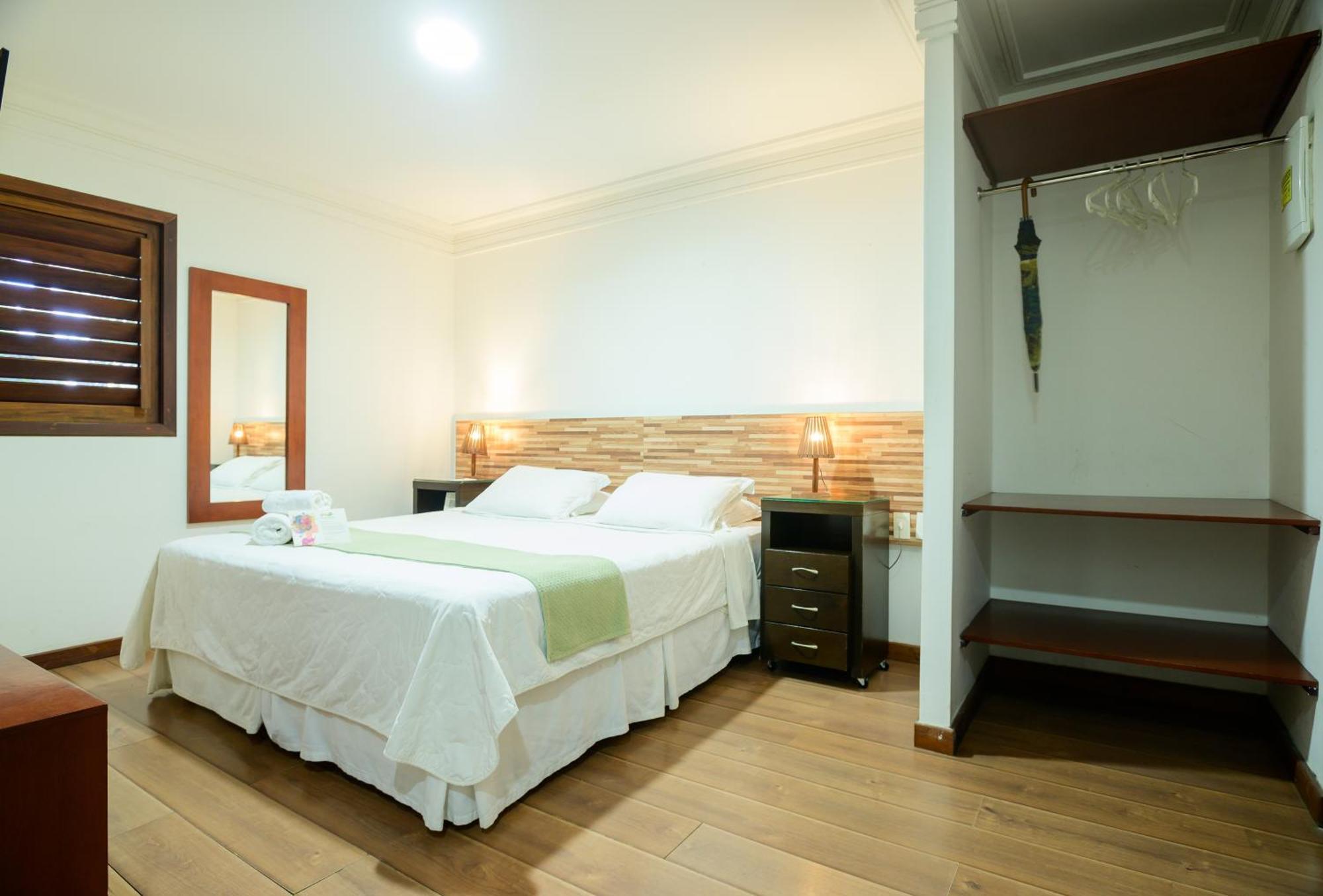 Hotel Vale Das Nuvens 과라미랑가 외부 사진