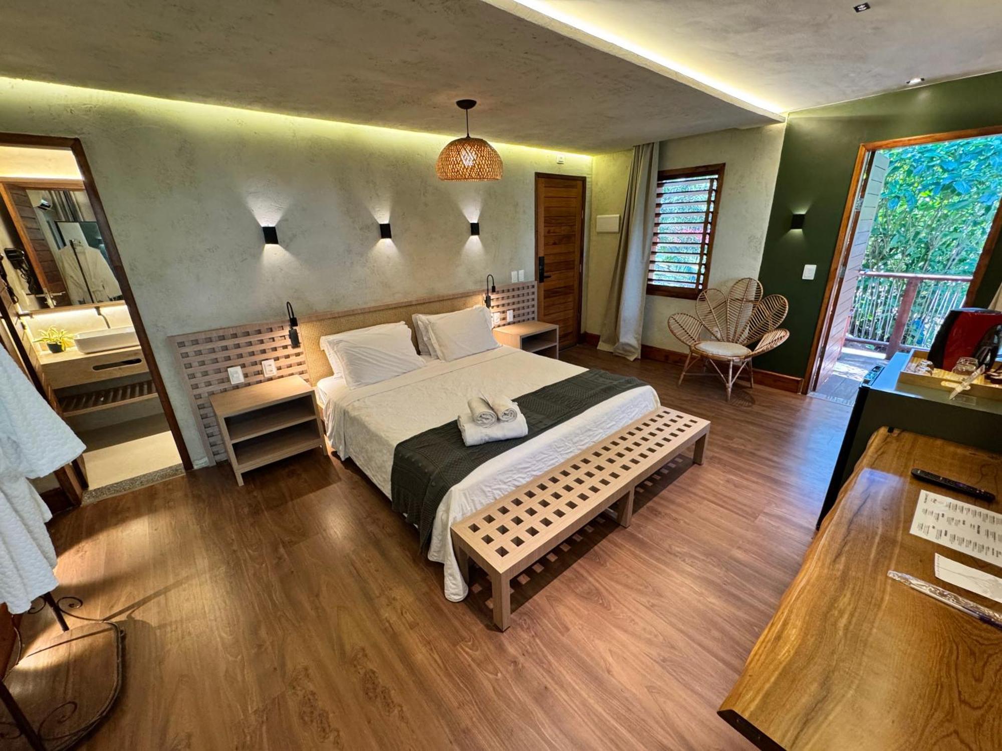 Hotel Vale Das Nuvens 과라미랑가 외부 사진