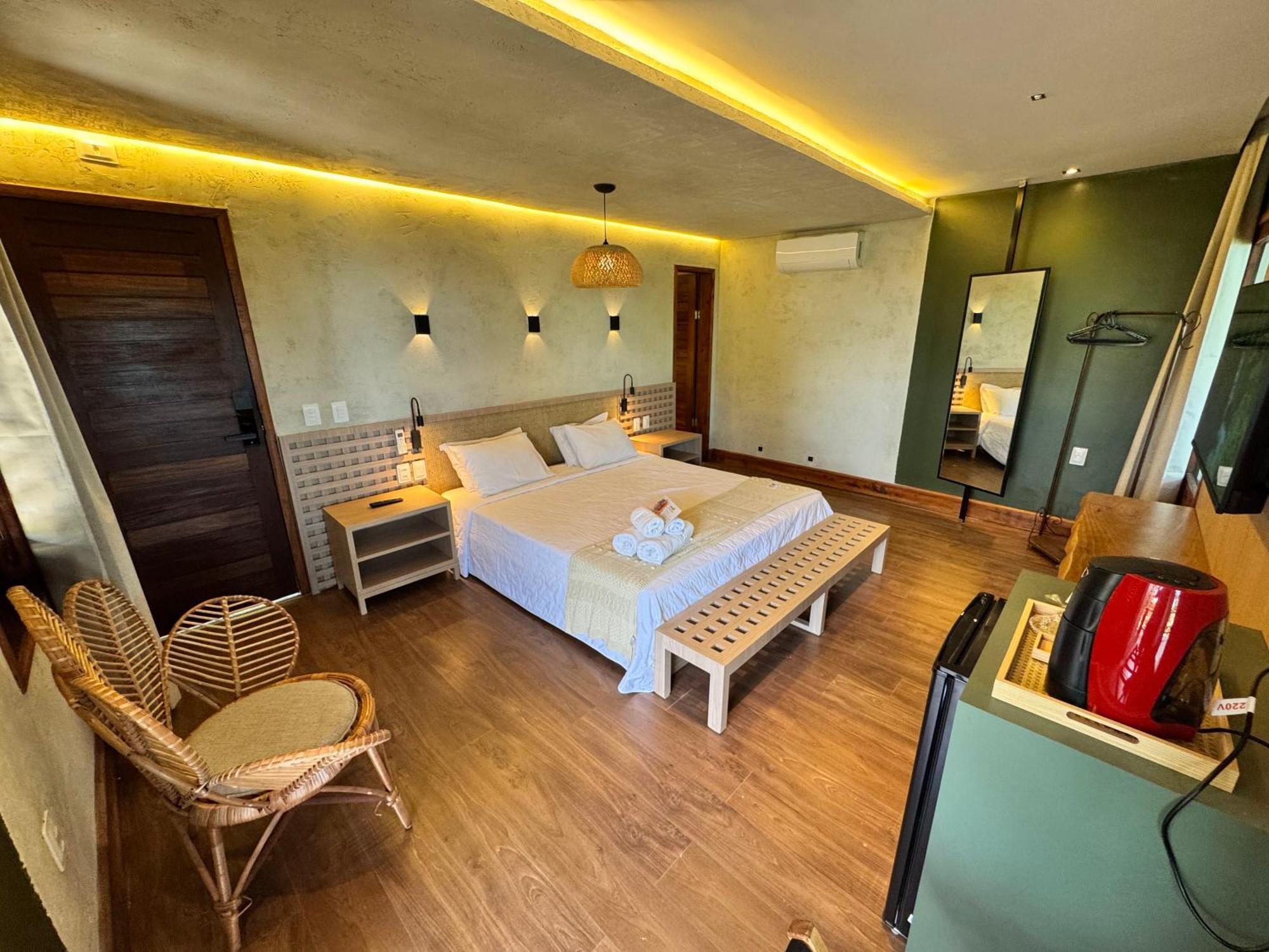 Hotel Vale Das Nuvens 과라미랑가 외부 사진